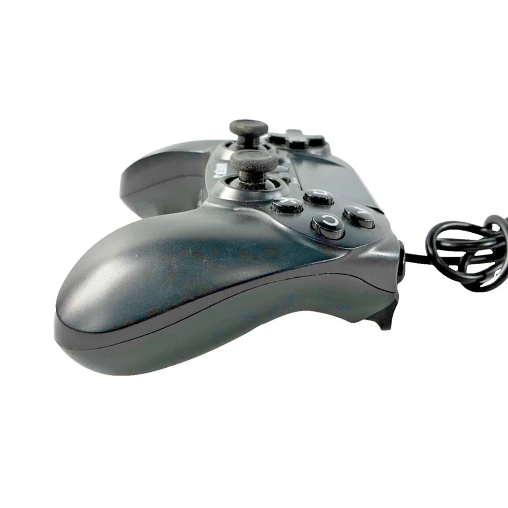 Armor 3 Black Wired USB Gaming Controller for PS4, PC, & MAC Tested